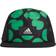 adidas Five-Panel Power Cap - Black/Vivid Green/White