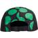 adidas Five-Panel Power Cap - Black/Vivid Green/White