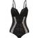 Gossard Glitter Padded Wired Body - Black