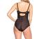 Gossard Glitter Padded Wired Body - Black