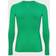 Puma Liga Long Sleeve Baselayer Men - Bright Green