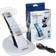 Tech of Sweden PS5 Controller Charging Stand - White