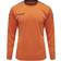 Hummel Authentic Poly Long Sleeve Jersey Men - Tangerine