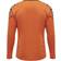 Hummel Koszulka Manches Longues - Orange