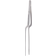De Buyer Curve Fiskbenspincett 20cm