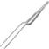 De Buyer Curve Fiskbenspincett 20cm