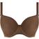 Freya Idol Moulded Balconey Bra - Donkerbruin