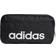 adidas Essentials Logo Shoulder Bag - Black/White