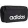 adidas Essentials Logo Shoulder Bag - Black/White