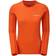 Montane Blade Long Sleeve T-shirt Women - Paprika