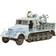 Tamiya German 8T Half Track Sdkfz 7/1 35050