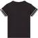 Fendi Logo Detail T-shirt - Black