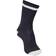 Hummel Elite Indoor Low Socks Unisex - Black/White