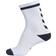 Hummel Chaussettes Indoor Sock Low - Blanc