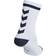 Hummel Chaussettes Indoor Sock Low - Blanc