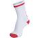 Hummel Elite Indoor Sock Low - Blanc