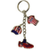 Atlético Madrid 20374 Keychain