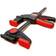 Bessey EZR15-6 2pcs Skruvtving