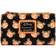 Loungefly Disney Mickey Pumpkin Wallet - Black/Orange