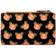 Loungefly Disney Mickey Pumpkin Wallet - Black/Orange