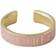 Design Letters Word Candy Ring - Gold/Pink