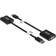 Club 3D DisplayPort-VGA M-F