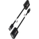 Club 3D DisplayPort-VGA M-F