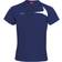 Spiro Dash Training T-shirt Men - Navy/White