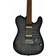 Sire Larry Carlton T7 FM Transparent Black Chitarra Elettrica