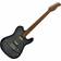 Sire Larry Carlton T7 FM Transparent Black Chitarra Elettrica