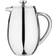 Olympia Cafetière À Piston En Inox Isotherme 6 Tasses - Argent