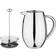 Olympia Cafetière À Piston En Inox Isotherme 6 Tasses - Argent