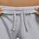 Nike Dri-Fit Swoosh Run Shorts Women - Particle Grey/Particle Grey/White