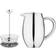 Olympia Cafetière Isotherme 3 Tasses - Argent