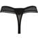 Gossard Swirl Thong - Black