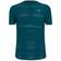 New Balance Q Speed Jacquard Short Sleeve T-shirt Men - Mountain Teal