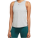 Nike Dri-FIT One Tank Top Women - Particle Grey/Heather/Black