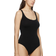 Wolford Jamaika String Bodysuit - Black