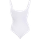 Wolford Jamaika String Bodysuit - White