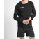 Hummel Authentic Training Sweatshirt Men - Black/White