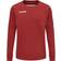 Hummel Authentic Training Sweat Red Male - Rouge