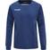 Hummel Authentic Training Sweat Blue Male