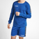 Hummel Authentic Training Sweat Blue Male