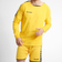 Hummel HmlAuthentic Training - Arancione Chiaro Fluo