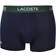 Lacoste 3-Pack Trunks - Navy Blue