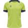 Hummel Lead Short Sleeve Poly Training Jersey Men - Lime Punch