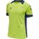 Hummel Lead Short Sleeve Poly Training Jersey Men - Lime Punch