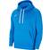 Nike Nk Flc Park20 Po Hoodie - Azul Real/Blanco