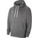 NIKE Park 20 Fleece Hoodie Men - Grey/White