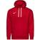 Nike Felpa con cappuccio uomo - rosso